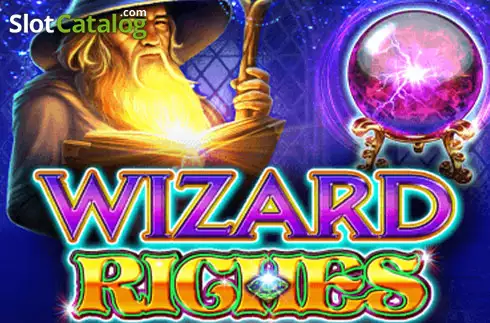 Wizard Riches слот