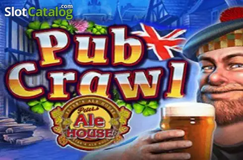 Pub Crawl слот