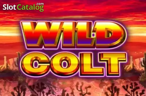 Wild Colt логотип
