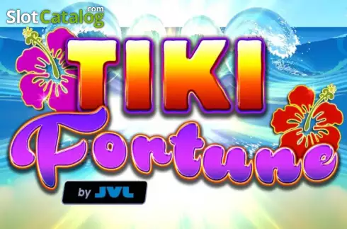 Tiki Fortune (JVL) слот