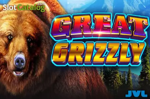 Great Grizzly (JVL) слот