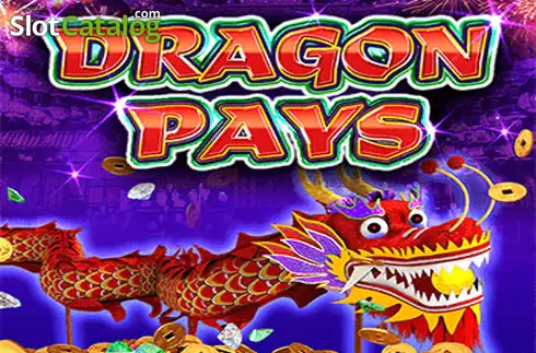 Dragon Pays (JVL) слот
