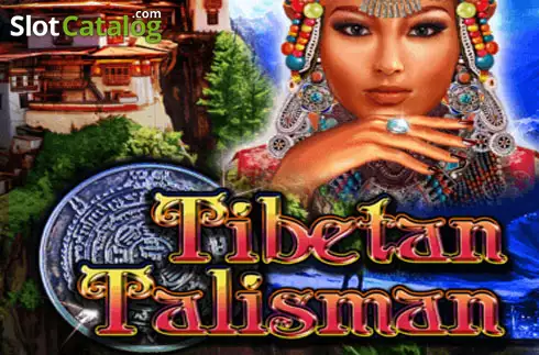 Tibetan Talisman логотип