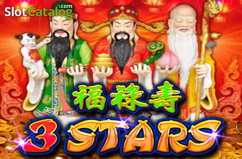 3 Stars слот