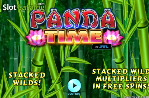 Скрин2. Panda Time слот