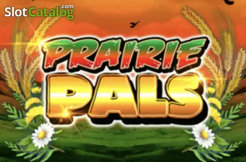 Prairie Pals слот