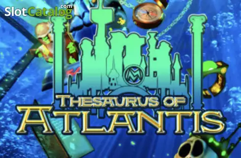 Thesaurus Of Atlantis логотип