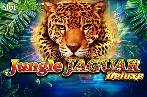 Jungle Jaguar Deluxe слот