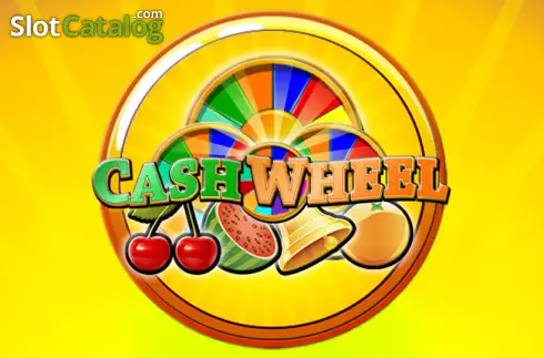 Cash Wheel логотип