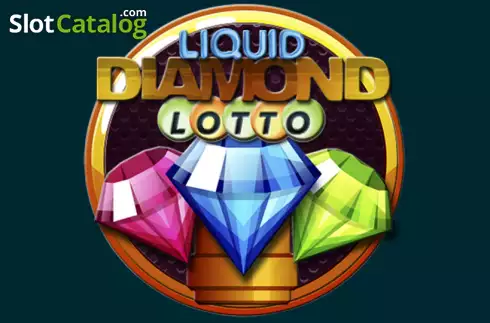 Liquid Diamond Lotto слот