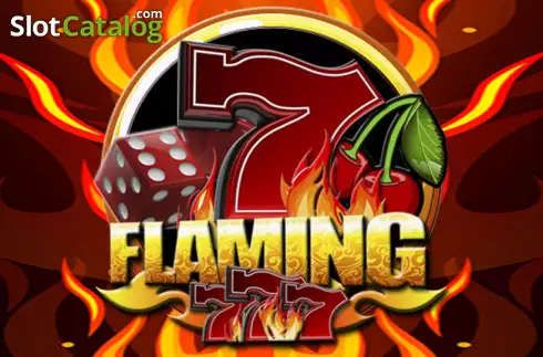 Flaming Seven (Jackpot Software) слот