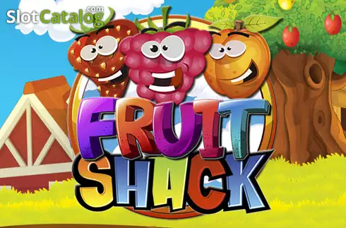 Fruit Shack логотип