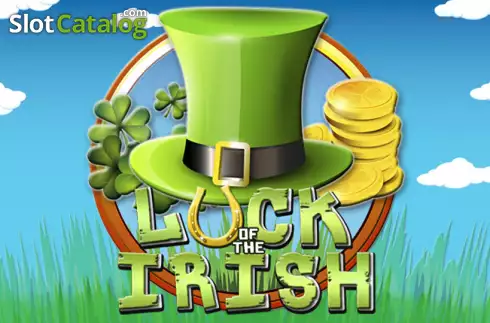 Lucky of the Irish логотип