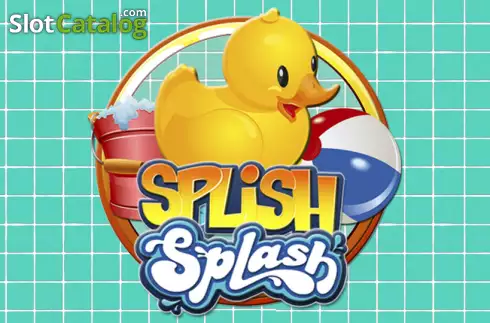 Splish Splash логотип
