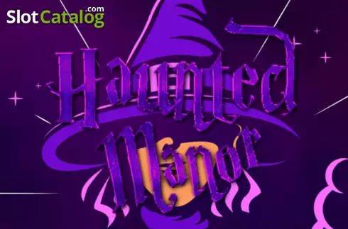 Haunted Manor логотип