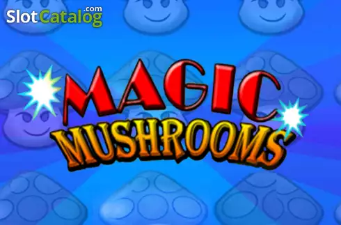 Magic Mushrooms (Jackpot Software) слот