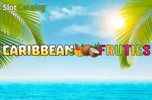 Caribbean Fruties логотип