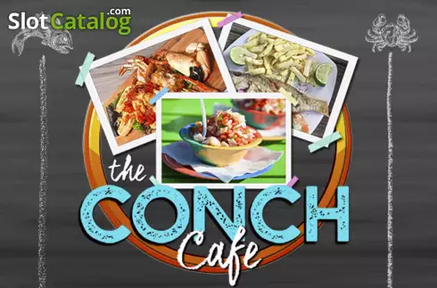 The Conch Cafe логотип