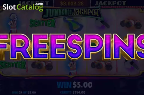 Скрин4. Junkanoo Jackpot слот