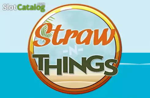 Straw N Things логотип