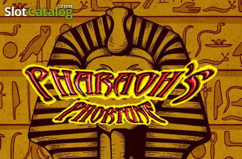 Pharaoh's Phortune логотип