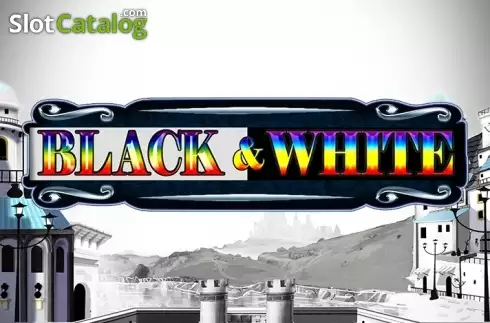 Black and White (Jade Rabbit Studios) слот