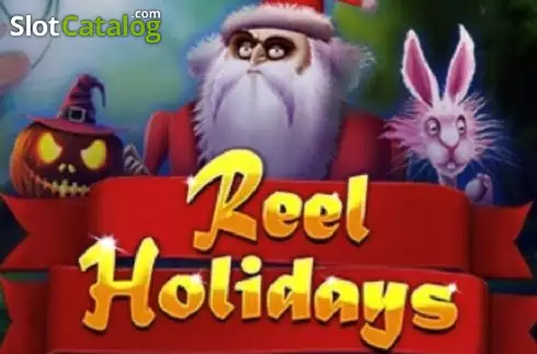 Reel Holidays слот