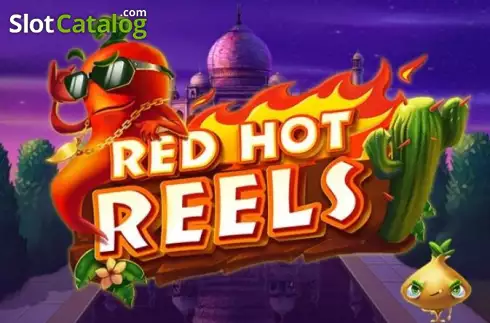 Red Hot Reels слот