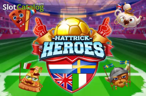Hattrick Heroes слот