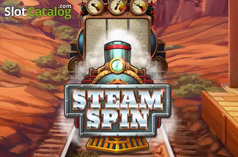 SteamSpin слот