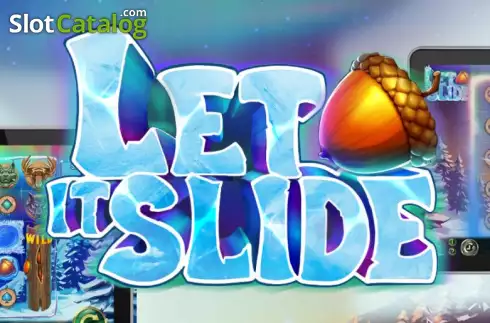Let It Slide логотип