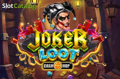 Joker Loot слот