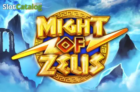 Might of Zeus (Jelly) слот