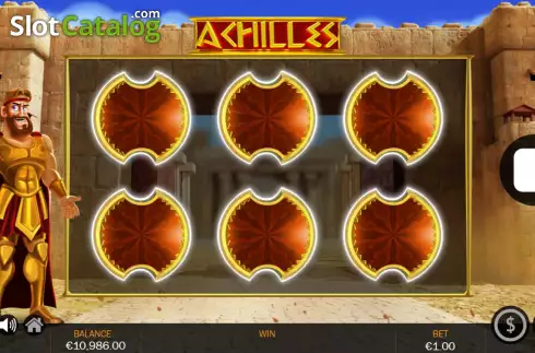 Скрин5. Achilles (Jelly) слот
