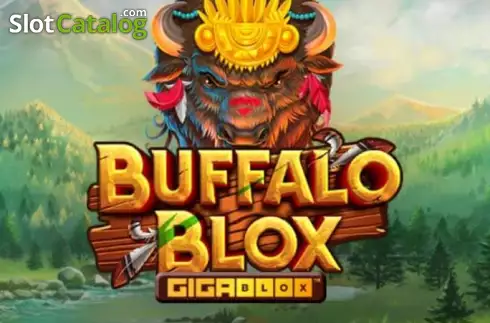 Buffalo Blox Gigablox слот