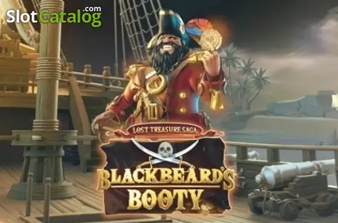 Blackbeard’s Booty слот