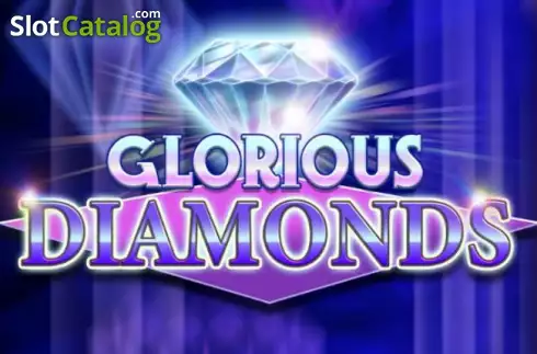 Glorious Diamonds логотип