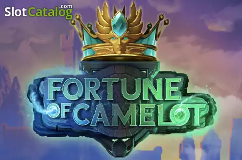 Fortune of Camelot логотип