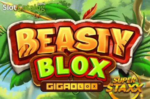 Beasty Blox Gigablox слот