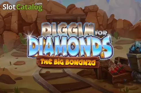Diggin’ For Diamonds слот