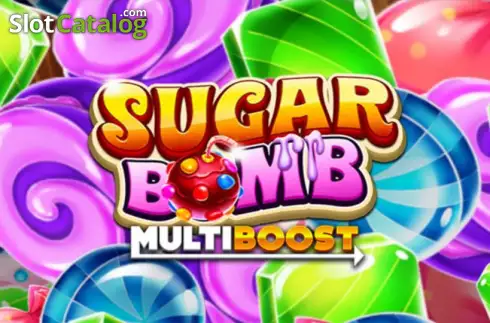Sugar Bomb Multiboost слот