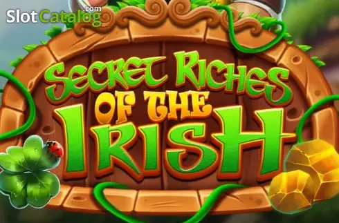 Secret Riches of the Irish слот