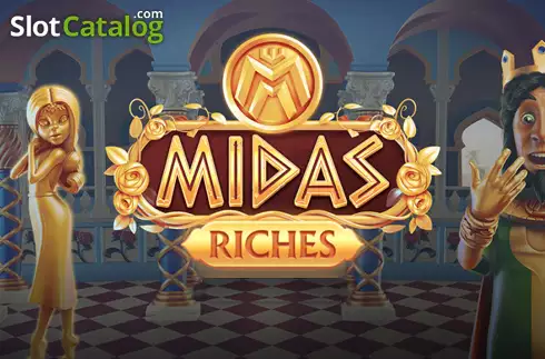 Midas Riches слот