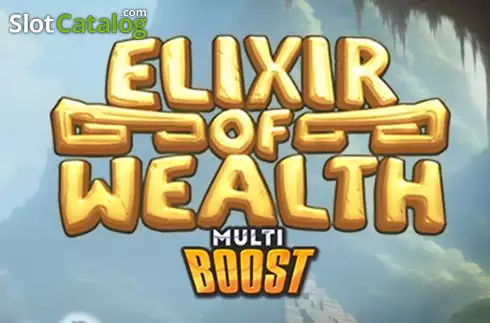 Elixir of Wealth слот