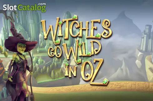 Witches Go Wild in Oz слот