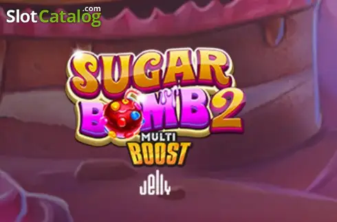 Sugar Bomb 2 MultiBoost логотип