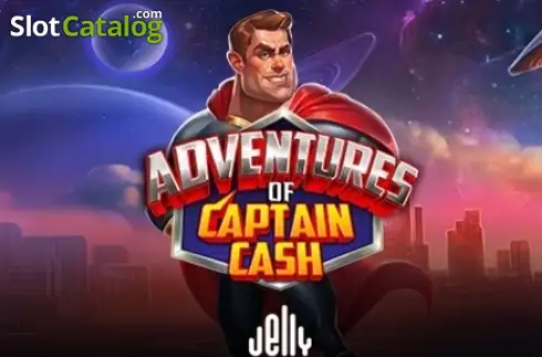 Adventures of Captain Cash слот