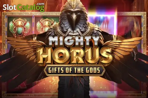 Mighty Horus Gifts of the Gods слот