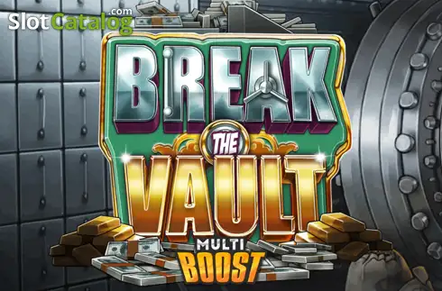 Break the Vault слот