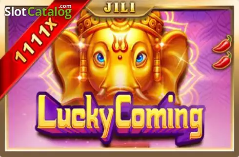 Lucky Coming слот